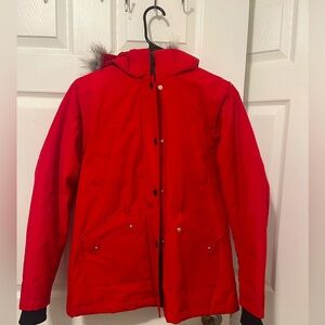 EUC Swiss Tech Ski jacket